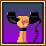 You Answered The Call Trophy