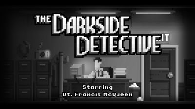 The Darkside Detective – Trophy Guide & Walkthrough – By Trophy Tom