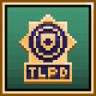 Darkside Detective Trophy