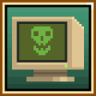 Master Hacker Trophy