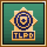 Darkside Detective Trophy
