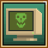Master Hacker Trophy