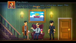 The Darkside Detective Screenshot 2