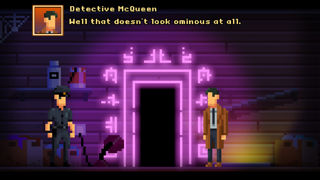 The Darkside Detective Screenshot 8