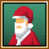 Saved Christmas Trophy