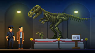 The Darkside Detective Screenshot 1
