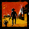 Ghost Town Trophy