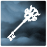 Traveler Key Trophy