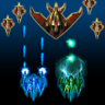 Alien invaders Trophy