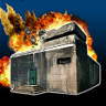 Bunker buster Trophy