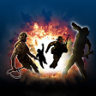 Kill, crush and destroy Trophy