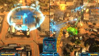 X-Morph: Defense Screenshot 1