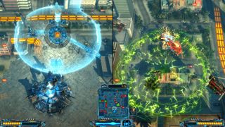 X-Morph: Defense Screenshot 2