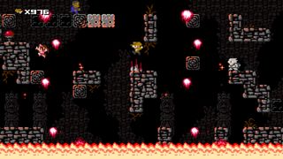 1001 Spikes Screenshot 4