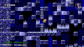 1001 Spikes Screenshot 1