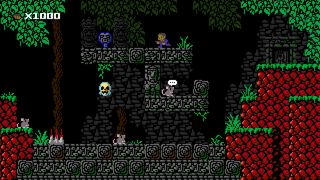 1001 Spikes Screenshot 7