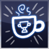 Coffee Time Secret A+ Trophy