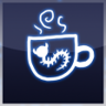 Coffee Time Speedrunner Trophy