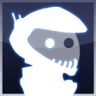 LIKE A LIVING TERMINATOR Trophy