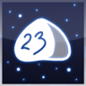 Number 23 rocks! Trophy