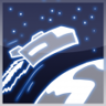 The Shiny Spaceship Trophy