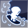 Where you step, it is a disaster Trophy