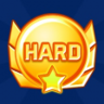 Not that Hard Trophy
