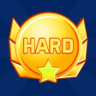 Not that Hard Trophy