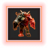 Hell Tie Trophy