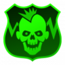 Crime Reaper Trophy