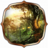 A Strange Forest Trophy