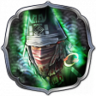 Mysterious Ascetic Trophy