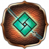 Name Your Blade Trophy
