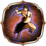 Ninja Master Trophy