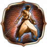 One-hand Master Trophy