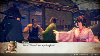 Katana Kami: A Way of the Samurai Story Screenshot 7