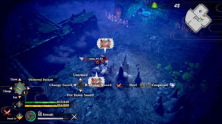 Katana Kami: A Way of the Samurai Story Screenshot 3