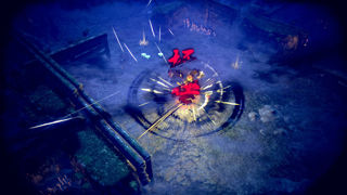 Katana Kami: A Way of the Samurai Story Screenshot 4