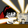 Maximum trolling Trophy