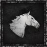 Look at my mount Trophy