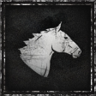 Look at my mount Trophy