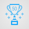 Unbeatable! Trophy