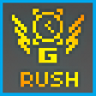 Blitz gold Trophy