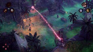 Shadow Gambit: The Cursed Crew Screenshot 5