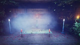 The Sorrowvirus - A Faceless Short Story Screenshot 7