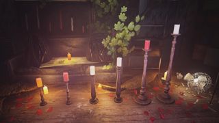 The Sorrowvirus - A Faceless Short Story Screenshot 9
