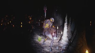 The Sorrowvirus - A Faceless Short Story Screenshot 1