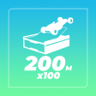 Crazy Frog Trophy