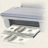 It Prints Money! Trophy
