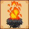 Into the Inferno Trophy